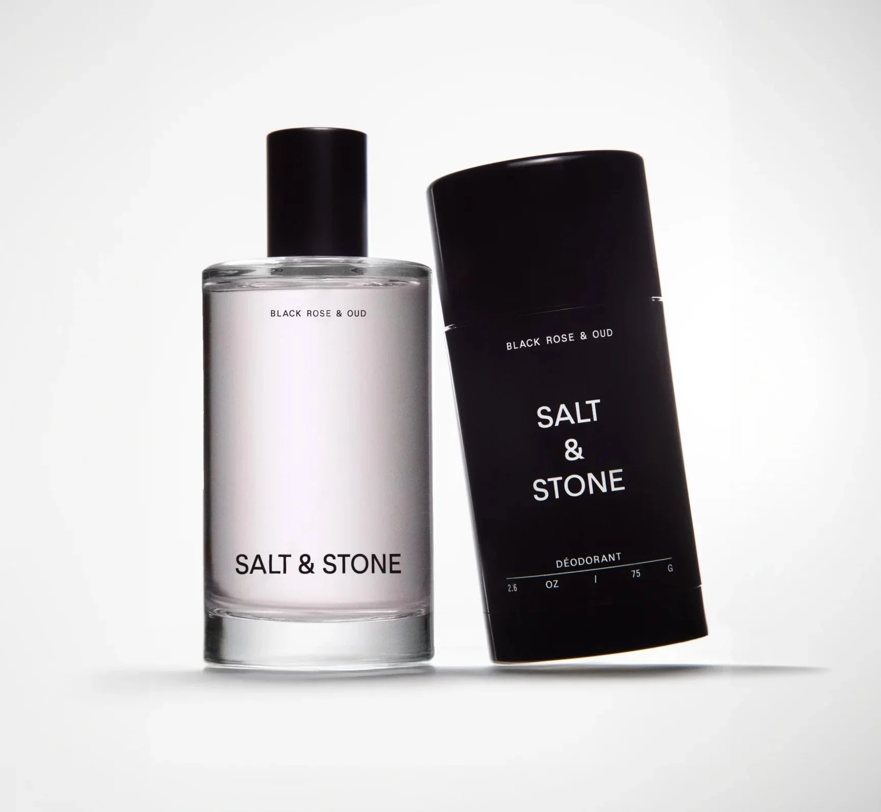 Salt & Stone Black Rose & Oud Body Mist — The Shed